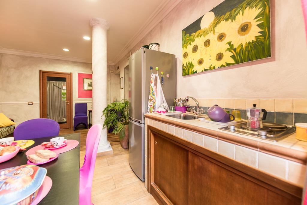 Rifugio Di Roma B&B 객실 사진